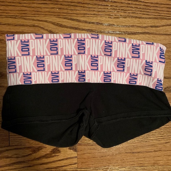 PINK Victoria's Secret Pants - Victoria’s Secret Pink Booty Shorts PINK Victoria's Secret Pants - Victoria’s Secret Pink Booty Shorts
